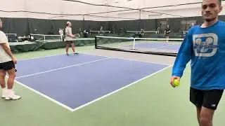 James Zach v Josh Randy