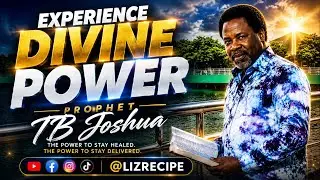 THE TOP 10 OF PROPERTY JOSHUA&rsquo;S ￼MOST ANOINTED PRAYERS