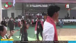 Day 3 GROUP SONG COMPETITION | Golden Jubilee Celebration cum 5TH TRIENNIAL FELLOWSHIP, 2026