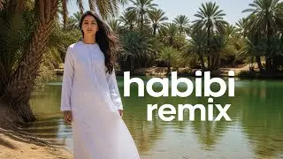 Habibi DJ Remix 🔥 | Arabic Club Music &bull; Middle East Vibes