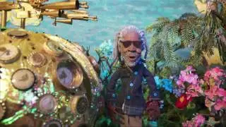 Max Romeo  - Give Thanks to Jehovia - video