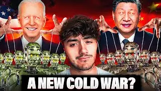 USA vs China: The New AI Cold War