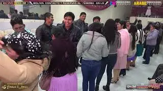 Aroma con Sabor en Vivo / Boda de Esteban & María