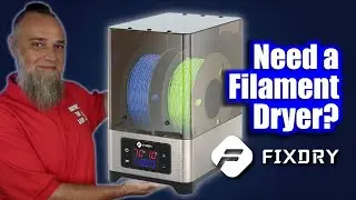 FixDry NT1 Unboxing & Review