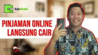 PINJAMAN ONLINE LANGSUNG CAIR DENGAN BUNGA RENDAH : REVIEW ADAMODAL💸