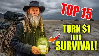 Top 15 Most Underrated Preparedness Items | What Most Preppers Forget