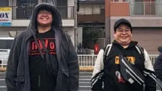 일본 여행 2일차 후기 및 일본 먹방[2024-02-06 방송본]