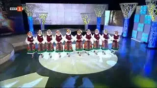 Кичка Христова и танцов състав 