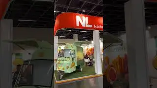 Anuga 2025- Day 1. #Anuga #anuga2025 #tradefair #cologne #germany