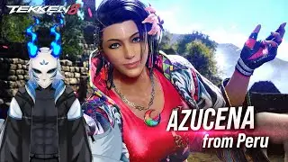 [TEKKEN 8] learning yet another character?!