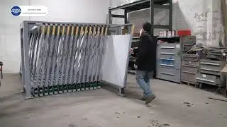 Roll Out Sheet Storage Racks | Southwest Solutions Group