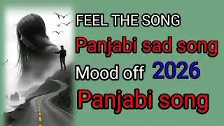 Tere bina ye sham bhi suni lag di hai song Lyrics by Monu # panjabisadsong 