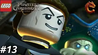 Lego Pirates of the Caribbean Walkthrough Part 13