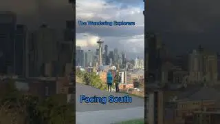 Best Views of Downtown Seattle #travel #seattle #usa #northwest