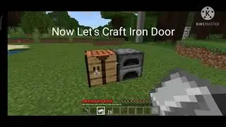 Minecraft : How to make Iron Door #minecraft #gaming #memes #youtube #minecrafthardcore