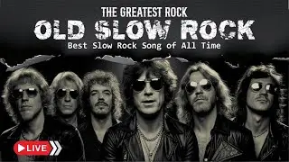 💔 Greatest Rock Ballads 2025 | Slow Rock Love Songs Collection