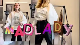 MADLADY HAUL ❤️ S&Aring; SNYGGA BYXOR ❤️