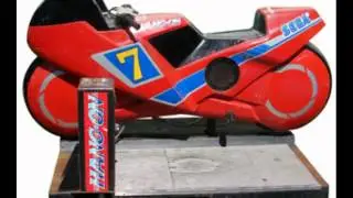 Hang On Arcade Full BGM-Music-BSO-OST