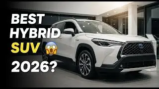 Toyota Corolla Cross Hybrid 2026 Review | Best Fuel-Efficient Family SUV in USA?