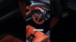 600HP. NO DRIVER AIDS. 💀🏎️ #cars