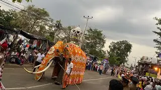 හගුරන්කෙත ඇසළ මංගල්&zwj;යයේ දහවල් පෙරහර / procession srilanka haguranketha 2025