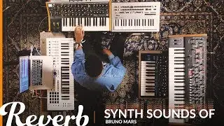 Ep19: Synth Sounds of Bruno Mars: 