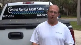 Central Florida Yacht Sales - why use a yacht broker?