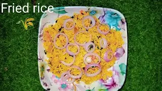 Bache hue chawal se banao new dish🌾😋 #leftoverricerecipe #rice #cooking 