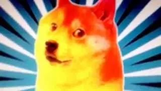 Rainbow Doge Swag   Music Video