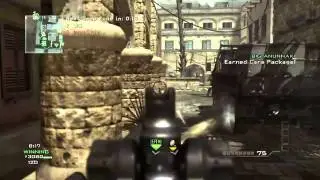 MW3:Always Use Ext. MAGS Playing W/Dahgame360