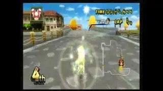 Lighthouse Tournament 1 - 9: DS Delfino Square