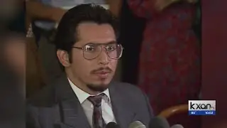 In the 90s, Raul Meza Jr. tried to convince the public he had changed after getting out of prison