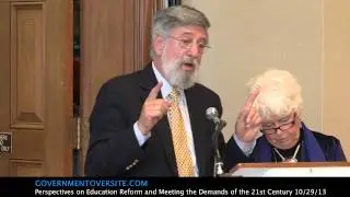 Common Core Standards, Marc Tucker