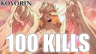 The FIRST Man to Kill Everdark Balancers 100 Times