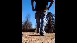 Building a stone totem tower Pt.2