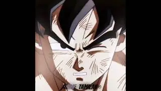 Goku goes Ultra instant for 2nd time☠️|Goku vs jiren🙌🏼 #goku #dragoball #gokuui #jiren #dbz #dbs