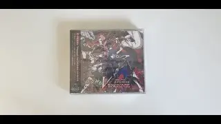 Shin Megami Tensei V: Vengeance Original Soundtrack Unboxing
