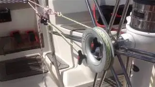 Windpilot Pacific on X-442
