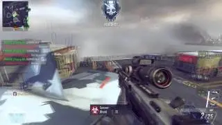 Sick Black Ops 2 Headshot Feed!
