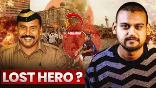 He Took 23 Bullets&hellip; And Saved India&rsquo;s Truth | Tukaram Omble Story | Gaurav Prajapati