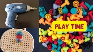 Kids play time | Learning Toys | Creative ideas | Fun time