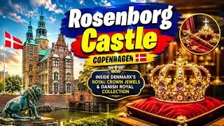 Rosenborg Castle | Explore The Royal Danish Collection - Kongernes Samling