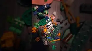 Lego ninjago Lloyd's Green Forest Dragon bag 1 #lego #ninjago #legoninjago #fypシ #fyp #subscribe