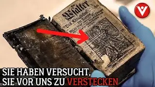 5 alte Bücher verändern die Geschichte, wie wir sie kennen