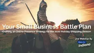 Open In Indiana Networking - Your Small Business Battle Plan