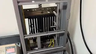 Botoeira inspeção para comando s001 Schindler 