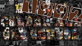 1992 Hip-Hop Music Mix / Albums Oldschool / Golden Age