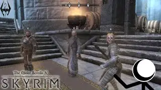 Slaying The World Eater - Skyrim - Playthrough END
