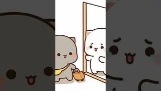 Hello🤓Gomu Peachu Comdey|Video status Goma peach #kawaii #shorts