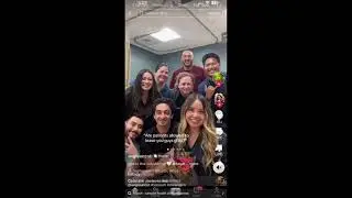 AC students respond to unprofessional behaviour by U.S. healthcare workers spread on TikTok